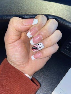 Nail design