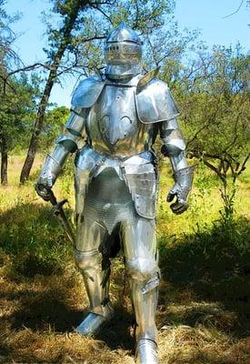 Cool Armor