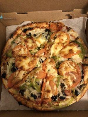 Veg Pizza