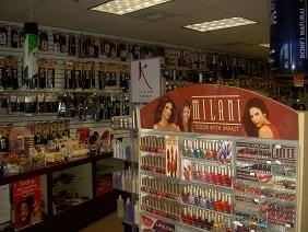 inside sira's beauty supply