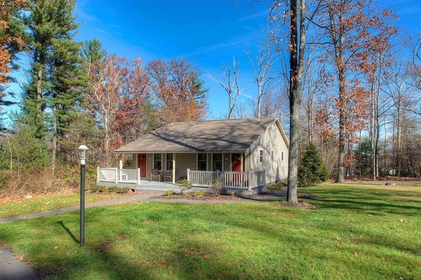 Duplex Cottage