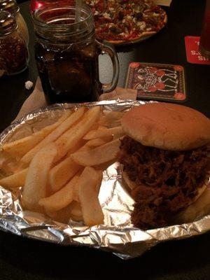 Pulled pork