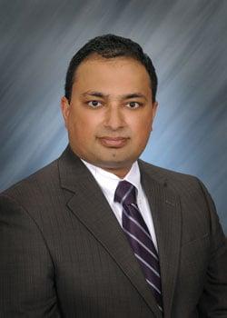 Irtza Sharif, MD, FCCP