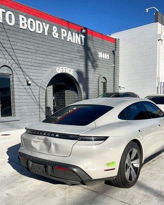 Legacy Auto Body & Paint