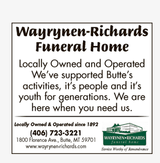 Wayrynen-Richards Funeral Home