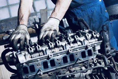 Engine and Transmission repairs and replacements