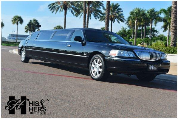 Lincoln Stretch Limousine