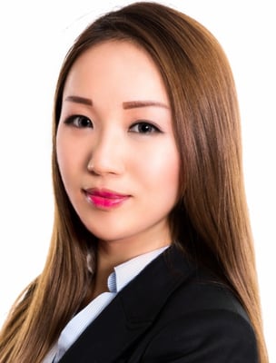 Sophie Zheng Realtor with Keller Williams