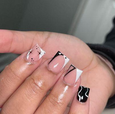 Nails teens