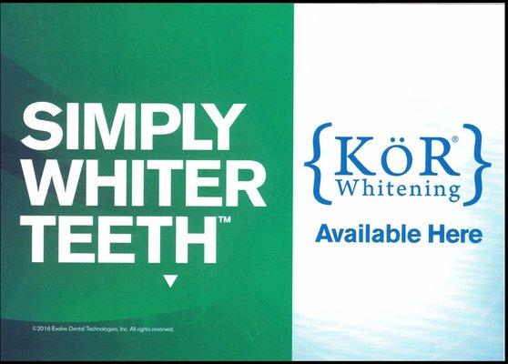 Tooth Whitening