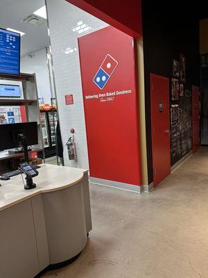 Domino's Pizza