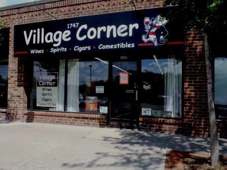 Village Corner "new" location since 2011