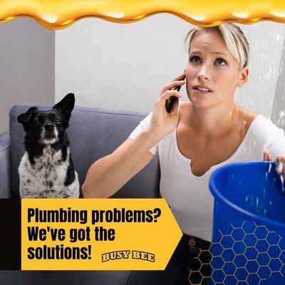 Plumbing Leak? Contact us now to schedule your inspection.