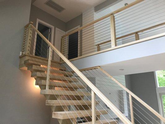 Creative Custom Railings