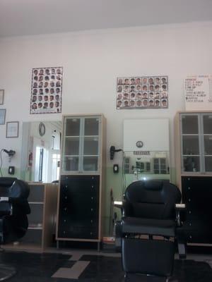 Filmon Barber Shop