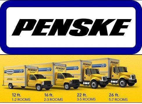 Penske Truck Rentals