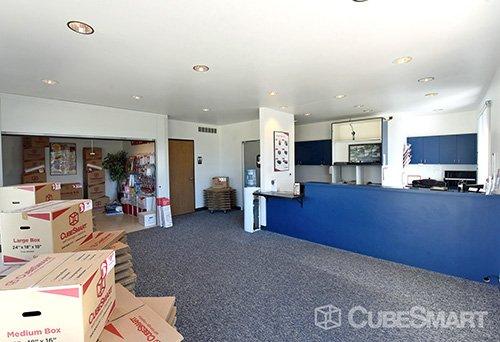 CubeSmart Self Storage