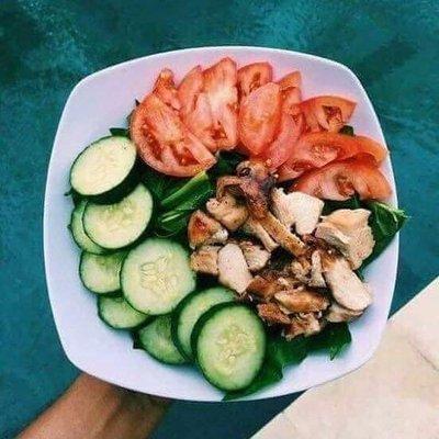 Chicken salad