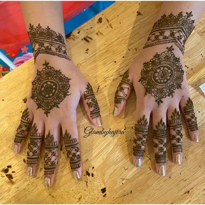 Party henna by me