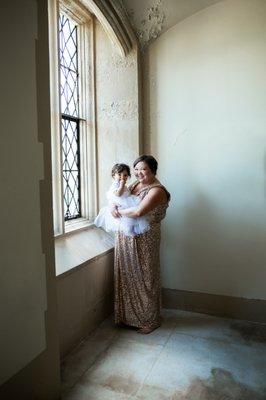 Mother-Daughter portraits