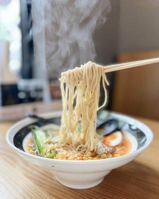 The Blaze Spicy Tonkotsu - Instagram @friesandchives