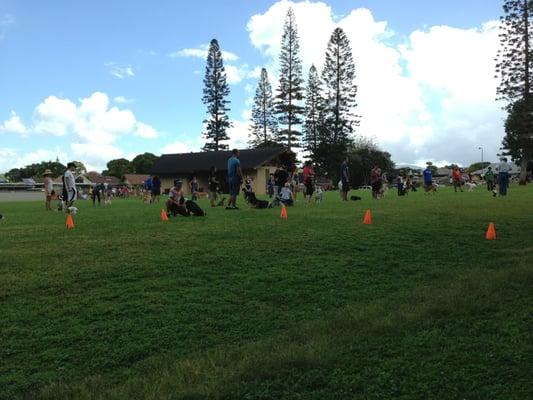 Mililani Waena Neighborhood Park