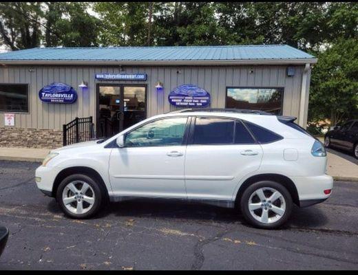 2004 lexus RX 330