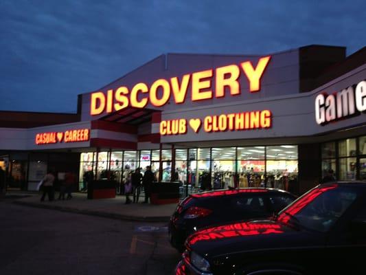 Discovery Clothing