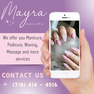 MAYRA NAIL SPA