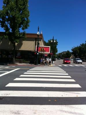 McDonald's in Berkeley