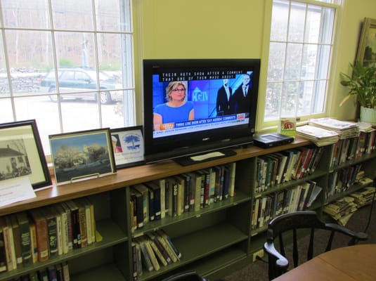 Lyme Public Library