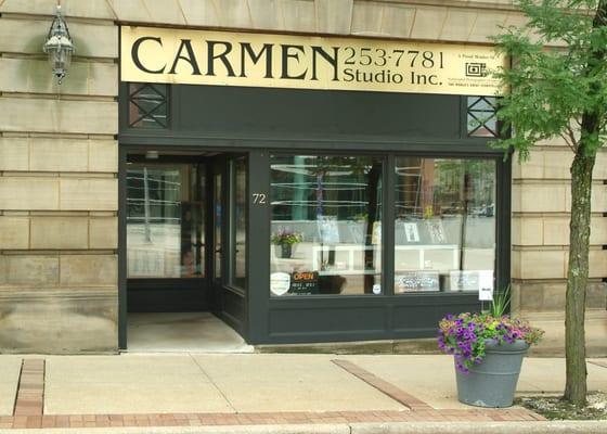 Carmen Studio Photography Inc