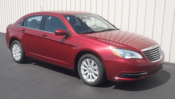 2014 Chrysler 200