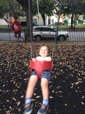 Best swinging ever!