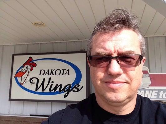 Gotta try the Dakota Wings