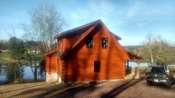 LAKE HOUSE