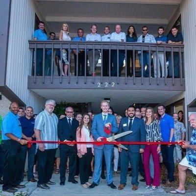 Cuselleration Ribbon Cutting Ceremony