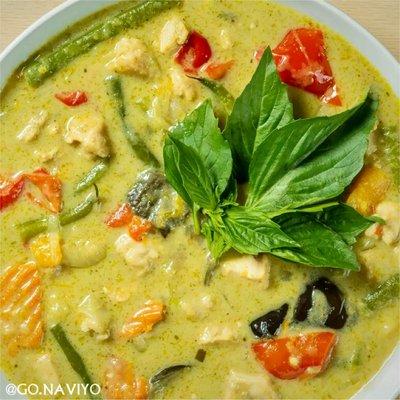 Green curry