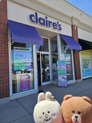 Claire's