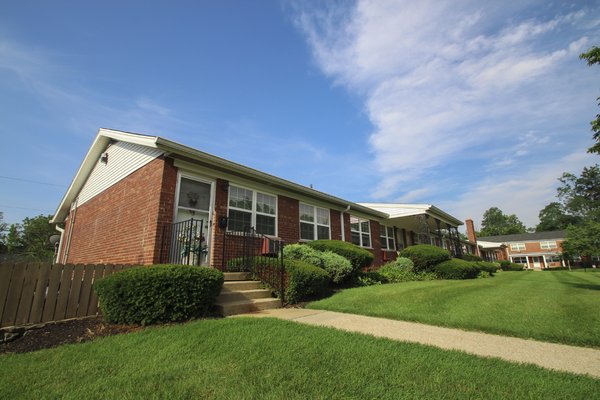 Lake of the Woods Apartments in Mt. Healthy, Ohio, near Cincinnati, Ohio.