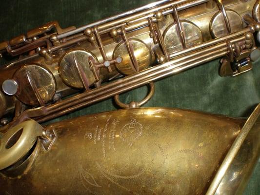 Brass & Woodwind Repair