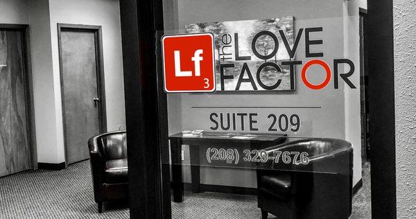 Love Factor Entrance