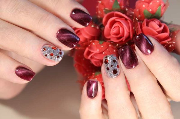 Design from Tiffani Nails and Spa