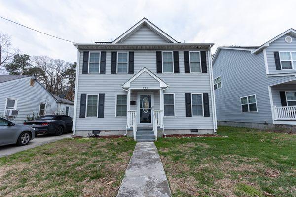 Sold in Hampton March 2024