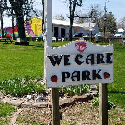 We Care Park