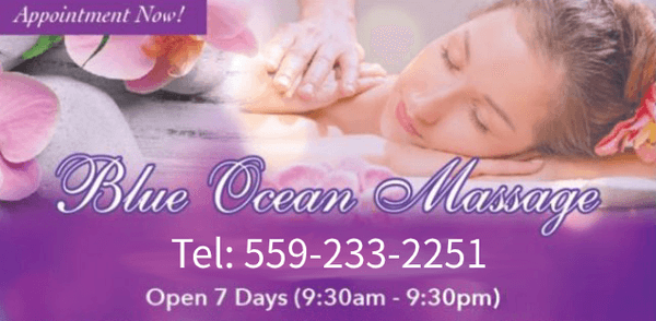 Blue Ocean Massage