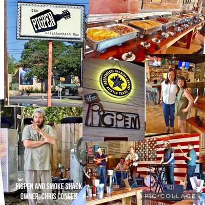 01.06.22 YSB UYE Brunch in a Pigpen at The Pigpen, San Antonio [5/7/17]