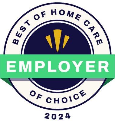 Employer of Choice 2024