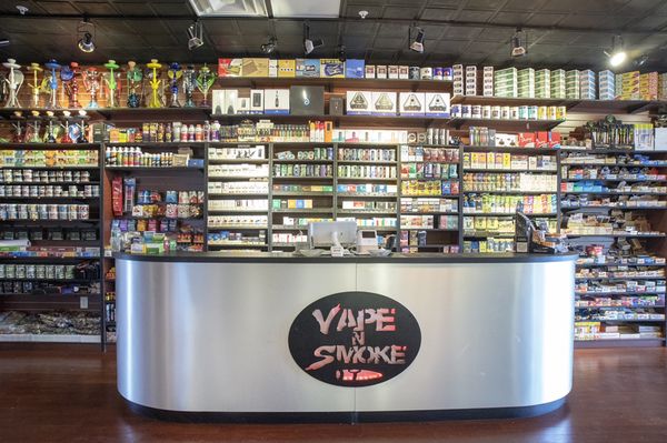 Vape N Smoke specializes in all vape and smoke products