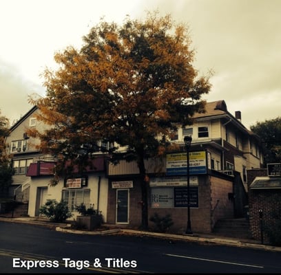 Nice fall View of our Upper Darby Office